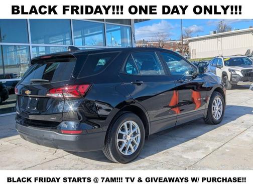 2023 Chevrolet Equinox LS