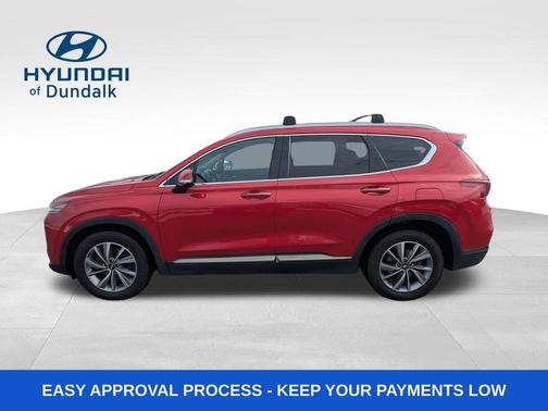 2020 Hyundai SANTA FE Limited 2.4