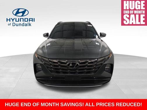 2023 Hyundai TUCSON Plug-In Hybrid Limited