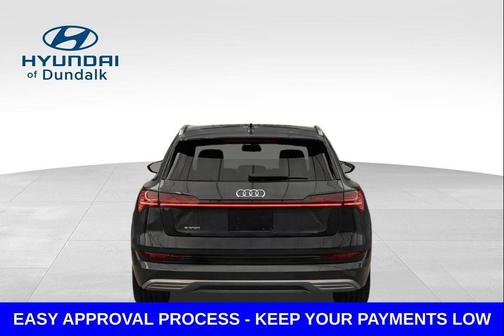 2019 Audi e-tron Premium Plus