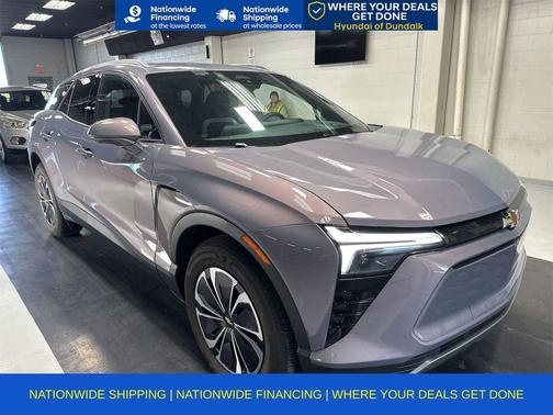 2024 Chevrolet Blazer EV eAWD LT