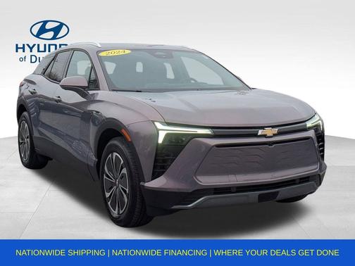 2024 Chevrolet Blazer EV eAWD LT