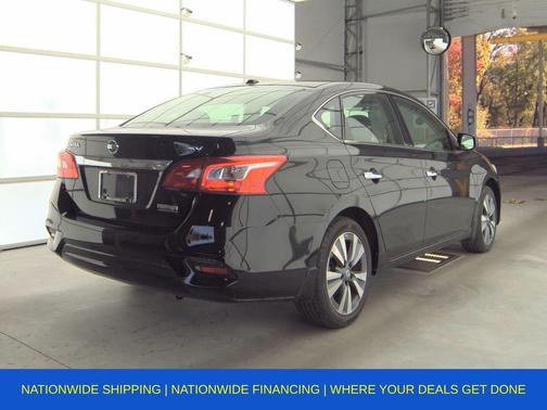 2019 Nissan Sentra SV