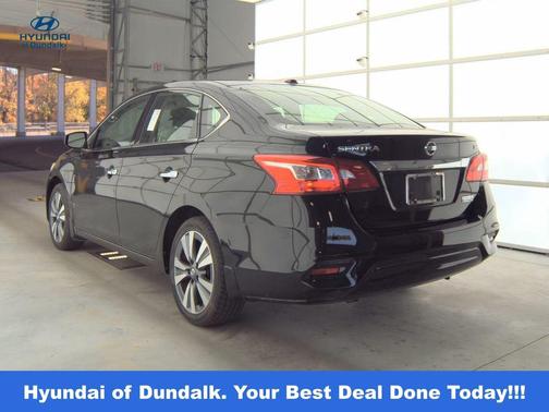 2019 Nissan Sentra SV