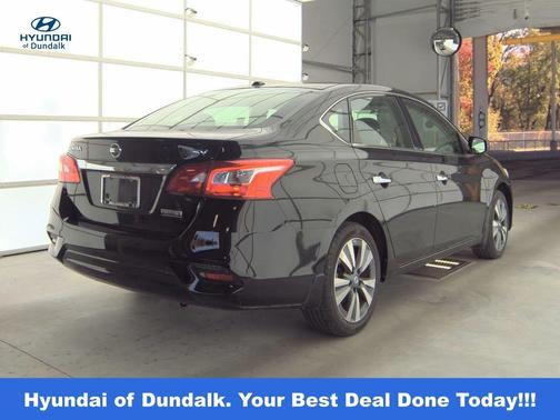 2019 Nissan Sentra SV