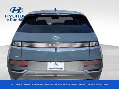 2022 Hyundai IONIQ 5 SEL