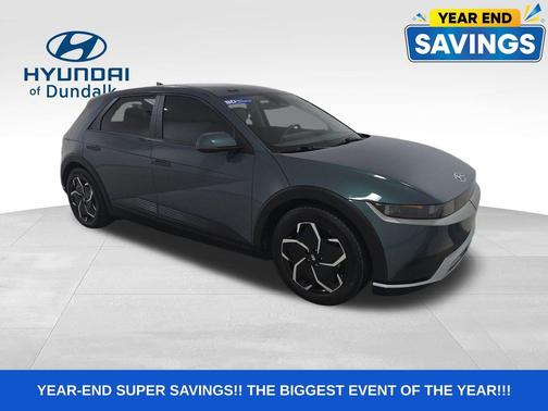 2022 Hyundai IONIQ 5 SEL