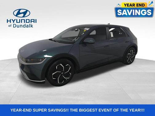 2022 Hyundai IONIQ 5 SEL