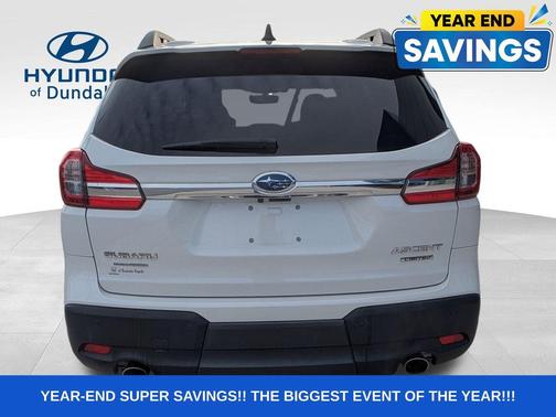 2022 Subaru Ascent Limited 7-Passenger