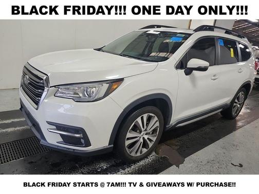 2022 Subaru Ascent Limited 7-Passenger