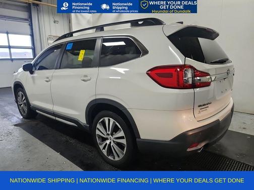 2022 Subaru Ascent Limited 7-Passenger