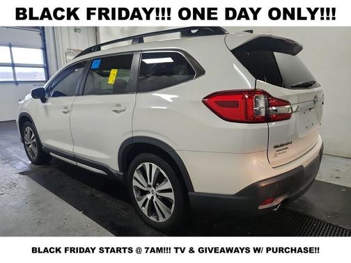 2022 Subaru Ascent Limited 7-Passenger