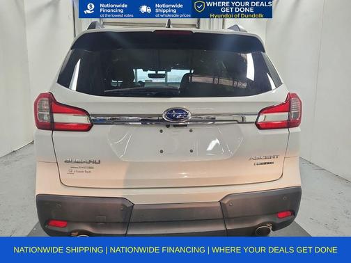 2022 Subaru Ascent Limited 7-Passenger
