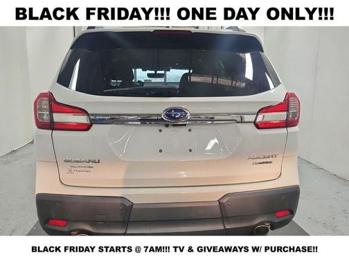 2022 Subaru Ascent Limited 7-Passenger