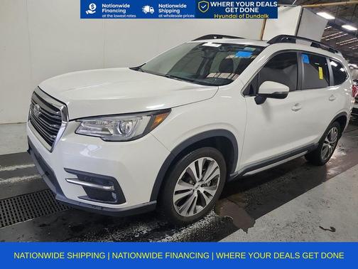 2022 Subaru Ascent Limited 7-Passenger