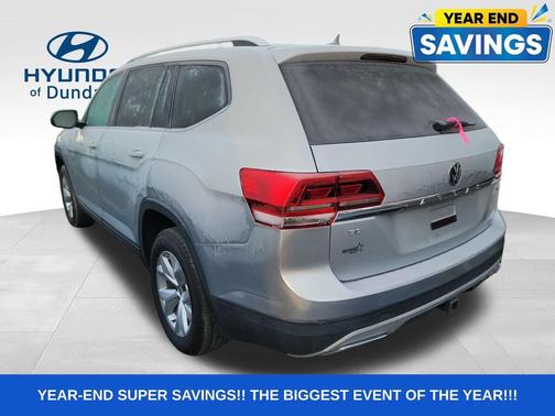 2019 Volkswagen Atlas 3.6L SE