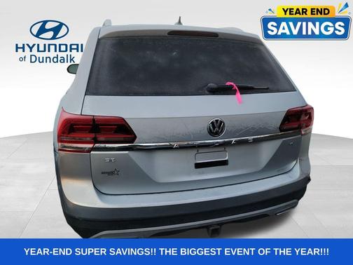 2019 Volkswagen Atlas 3.6L SE