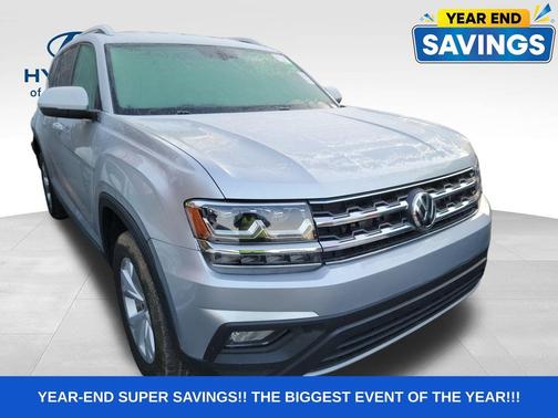 2019 Volkswagen Atlas 3.6L SE