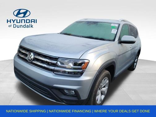 2019 Volkswagen Atlas 3.6L SE