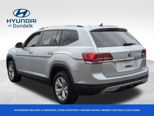 2019 Volkswagen Atlas 3.6L SE