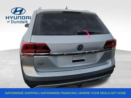 2019 Volkswagen Atlas 3.6L SE