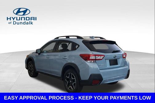 Cool Gray Khaki 2019 Subaru Crosstrek 2.0i Premium