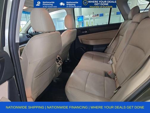 2017 Subaru Outback 2.5i Limited