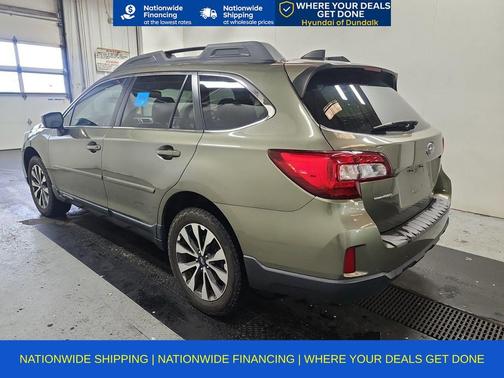 2017 Subaru Outback 2.5i Limited