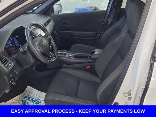 2021 Honda HR-V AWD Sport