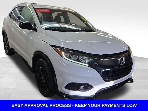 2021 Honda HR-V AWD Sport