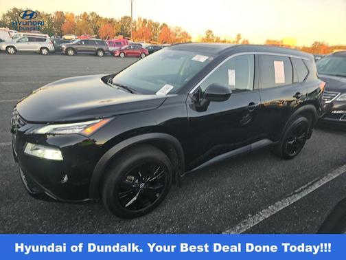 2023 Nissan Rogue SV