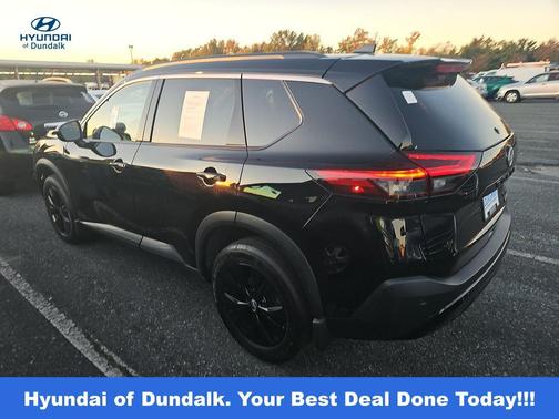 2023 Nissan Rogue SV