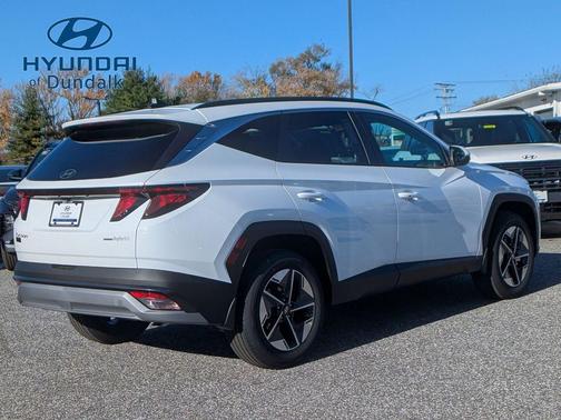 2026 Hyundai TUCSON Hybrid SEL