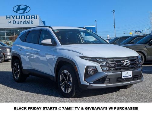 2026 Hyundai TUCSON Hybrid SEL