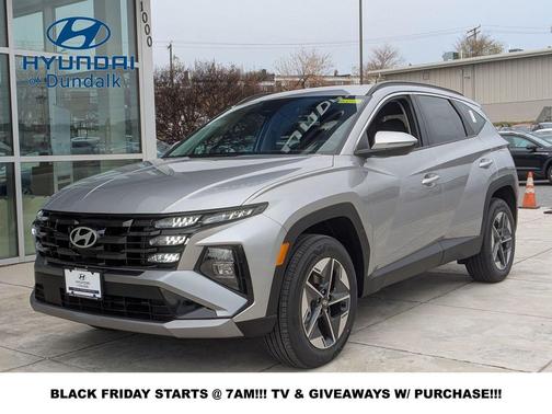 2026 Hyundai TUCSON Hybrid SEL Convenience