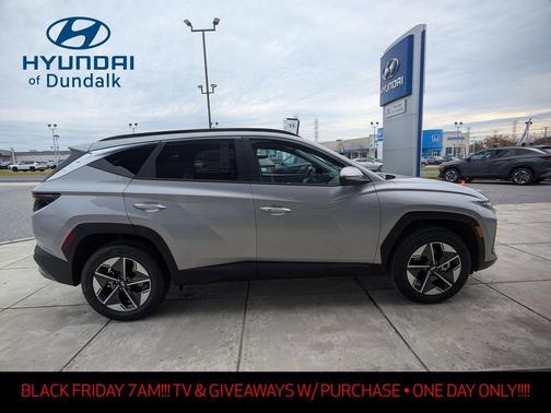 2026 Hyundai TUCSON Hybrid SEL Convenience