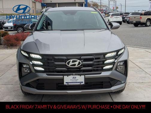 2026 Hyundai TUCSON Hybrid SEL Convenience