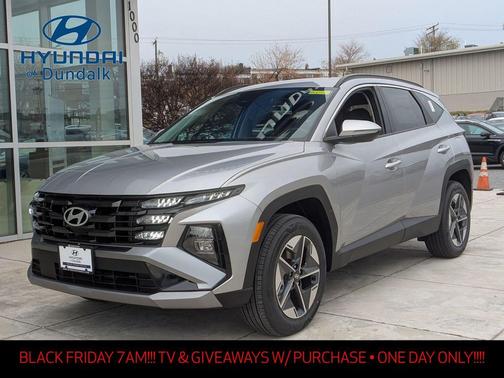 2026 Hyundai TUCSON Hybrid SEL Convenience