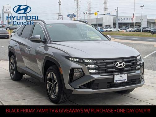 2026 Hyundai TUCSON Hybrid SEL Convenience