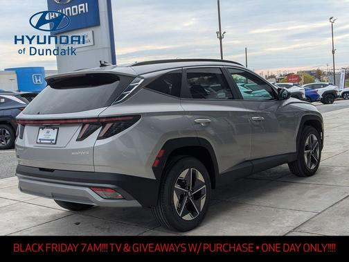 2026 Hyundai TUCSON Hybrid SEL Convenience