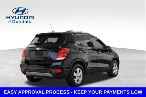 2021 Chevrolet Trax LT