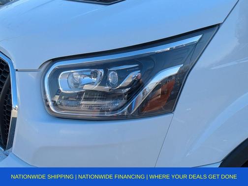 2023 Ford Transit-350 XLT