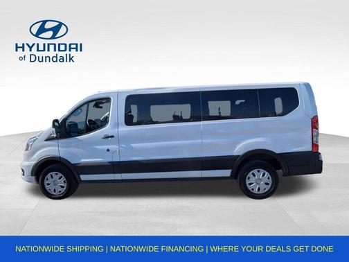 2023 Ford Transit-350 XLT
