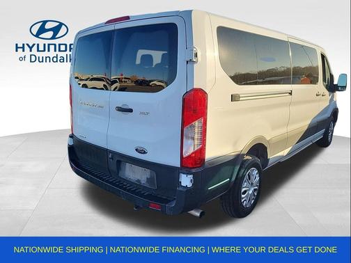 2023 Ford Transit-350 XLT