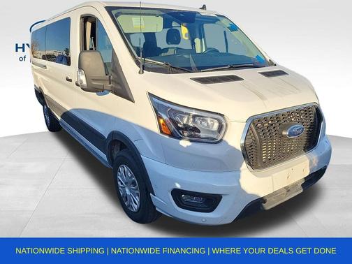 2023 Ford Transit-350 XLT