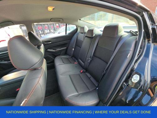 2024 Nissan Altima SR FWD