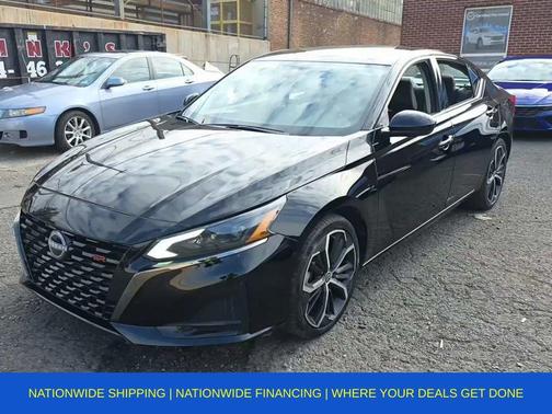 2024 Nissan Altima SR FWD