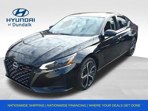 2024 Nissan Altima SR FWD