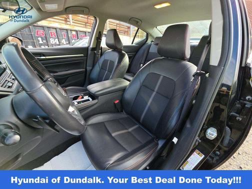 2024 Nissan Altima SR FWD