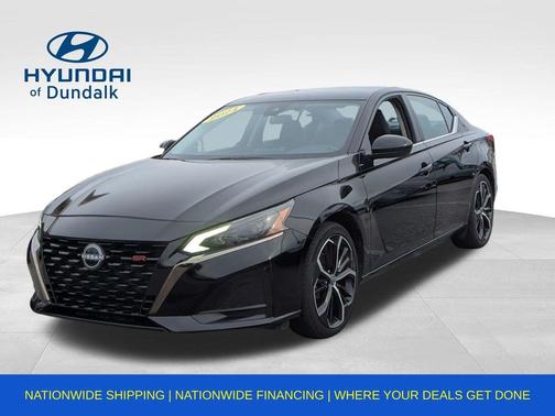 2024 Nissan Altima SR FWD